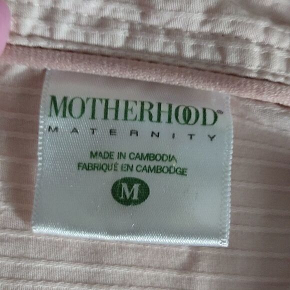 Motherhood Maternity Blouse    - Picture 7 of 8